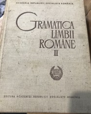 N. Gramatica Limbii Romane Vol2