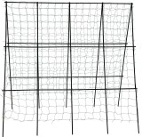 Plasa pentru castraveti cu cadru Strend Pro, 1,8 x 1,8 m, reutilizabila