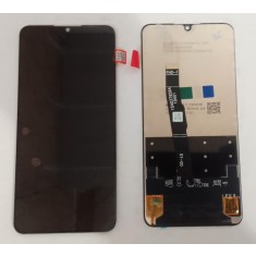 Display ecran cu Touchscreen pentru Huawei P30 Lite , COG, Negru