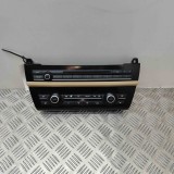 Modul Climatizare BMW Seria 5 F10 2010-2017, OEM 9263749, Panou AC Auto Second Hand