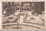 Bnk cp Calimanesti - Vedere din parc - uzata 1959 - Libraria noastra, Circulata, Printata