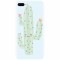 Husa silicon pentru Apple Iphone 7 Plus, Cactus