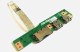 Modul USB si card reader Asus S301L