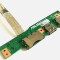 Modul USB si card reader Asus S301L