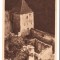 CPIB 17516 CARTE POSTALA - RASNOV. IN CETATE, RPR, LIBRARIA NOASTRA