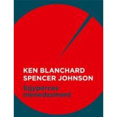Egyperces menedzsment - BLANCHARD foto
