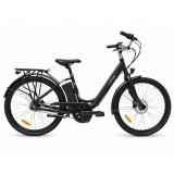 Cumpara ieftin Bicicleta electrica de oras Prophete 54804C, 28 inch, marimea M, negru