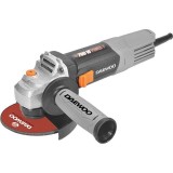 Polizor Unghiular, Daewoo, DAAG125-90L, 125 mm, 950 W, 12.000 rpm