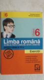 Nicoleta Ionescu, Mihaela Georgescu - Limba romana pentru clasa a VI-a (clasa 6), Booklet