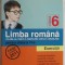 Nicoleta Ionescu, Mihaela Georgescu - Limba romana pentru clasa a VI-a (clasa 6)