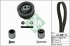 INA 530 0445 10 Set curea de distributie