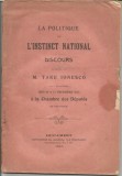 (8A)- TAKE iONESCU-Discurs 1915