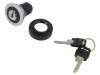 Comutator rotativ cu cheie IP65 22mm