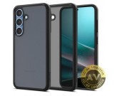 Husa pentru Samsung Galaxy S25 S931 Spigen Ultra Hybrid Neagra ACS09007