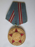 Medalie URSS:50 ani de infiintarea Armatei rosii sovietice 1918-1968, Europa