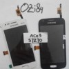 Display LCD Samsung Galaxy Ace 3 S7275 Negru - Ecran Inlocuire