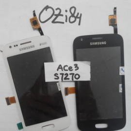 Display Samsung Galaxy Ace 3 S7275 Negru Swap foto