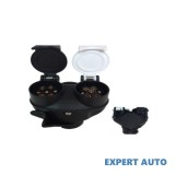Adaptor priza rulota / remorca 13 - 2x7 pini tip ns. cod:12034 Alta marca Alt model #7