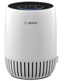 Purificator de aer Bosch Air 1000, 100 m&sup3;/h, p&acirc;nă la 23 m&sup2;, filtru 3-&icirc;n-1 HEPA + carbon activ, senzor PM2.5, Auto, Silențios, USB-C