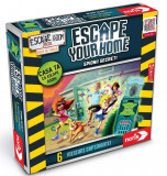 JOC ESCAPE YOUR HOME SPIONII SECRETI, Noris