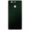 Husa silicon pentru Huawei P9 Plus, Binary Code