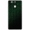 Husa silicon pentru Huawei P9 Plus, Binary Code
