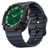 Husa pentru Samsung Galaxy Watch Ultra&nbsp;47mm - Spigen Rugged Armor - Black