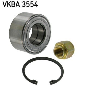 SKF VKBA 3554 Set rulment roata foto