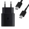 Incarcator pentru Samsung A40 A41 A42 USB-C Fast Charger TA1510EBE-DG905BBE 15W