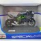 Macheta motocicleta Kawasaki Ninja H2R 1/18