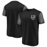Los Angeles Kings tricou de bărbați black Made 2 Move - S, Fanatics Branded