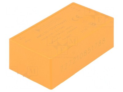 Convertor AC/DC 30W 5VDC foto
