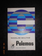 NICOLAE BALTAG - POLEMOS foto