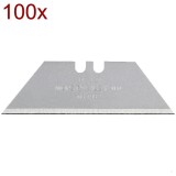 Stanley 1-11-921 - Set 100 lame cutter 61x33x19 mm