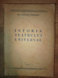 Istoria teatrului universal vol.2- Octavian Gheorghiu