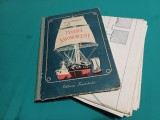 T&acirc;nărul Navomodelist - S. Lucininov, 1954, Editura Tineretului, Planșe - Carte Hobby Navomodelism