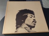 VINIL 2XLP EDITIE CARTONATA Jimi Hendrix Experience &ndash; Starportrait Jimi Hendrix (VG)