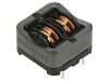 Inductor KEMET THT 3,4mH 2A tip fir, montaj vertical, 250V AC