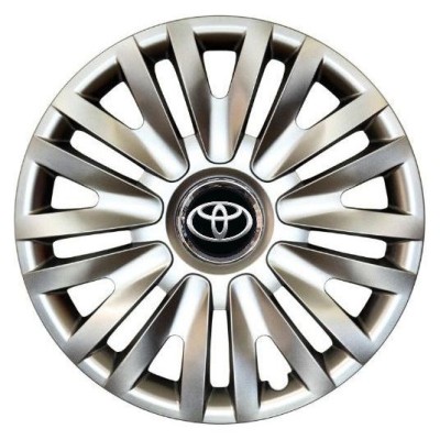 Set 4 Capace Roti 16 inchi (R16) Model 412, Pentru Toyota foto