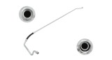 Conducta aer conditionat Nissan Primastar 06, Primastar 10; Opel Vivaro 06, Vivaro 14; Renault Trafic 06, Trafic 14, motor: 1.9 dci, 2.0, 2.0 dci,