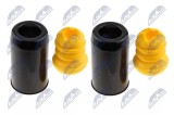 Capac protectie, burduf amortizor BMW seria 3 2012-2019, seria 4 2013-2021; set, partea din spate; 33536857730; NTY, aftermarket