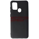Husa Silicon Neagra Samsung Galaxy A21s, High Copy, Protectie Premium