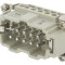 Conector HDC HE 10P 16A, 500V