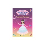Little Sticker Dolly Dressing Costume Parade