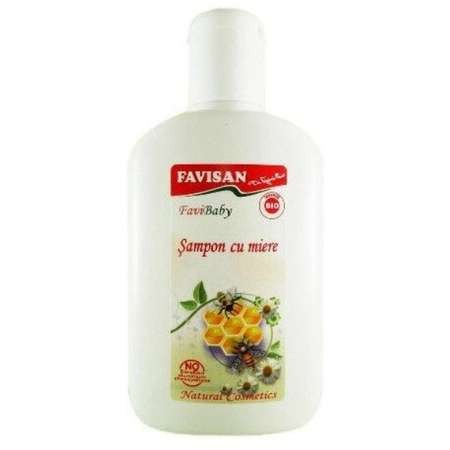 SAMPON CU MIERE FAVIBABY 150ml FAVISAN