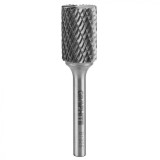 Freza rotativa din carbura HM, tip B (cilindrica cu lame in varf ), 16x25mm, tija 6x45mm 55H359