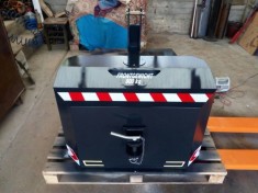 Greutati frontale, contragreutati tractor foto