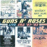 Guns N' Roses - Live Era '87-'93, 2xCD