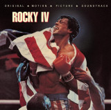 Rocky IV - Vinyl | Various Artists, Legacy