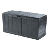 Lada depozitare Curver Sherwood, 270 L, antracit